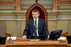 Snad měl špatný den, komentuje Chovanec výpad šéfa maďarského parlamentu kvůli Benešovým dekretům