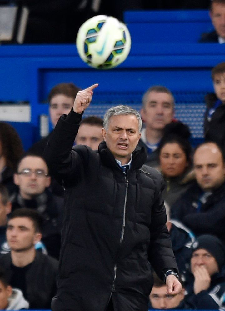 Jose Mourinho (Chelsea)