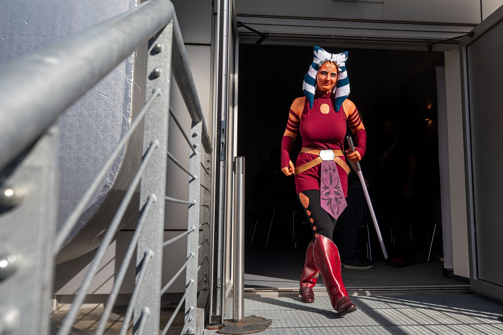 Festival popkultury Comic Con 2024 v Praze v O2 Universum