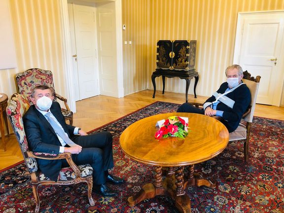 Hlavními partnery i soupeři šéfa diplomacie je duo prezident Miloš Zeman a předseda vlády a ANO Andrej Babiš