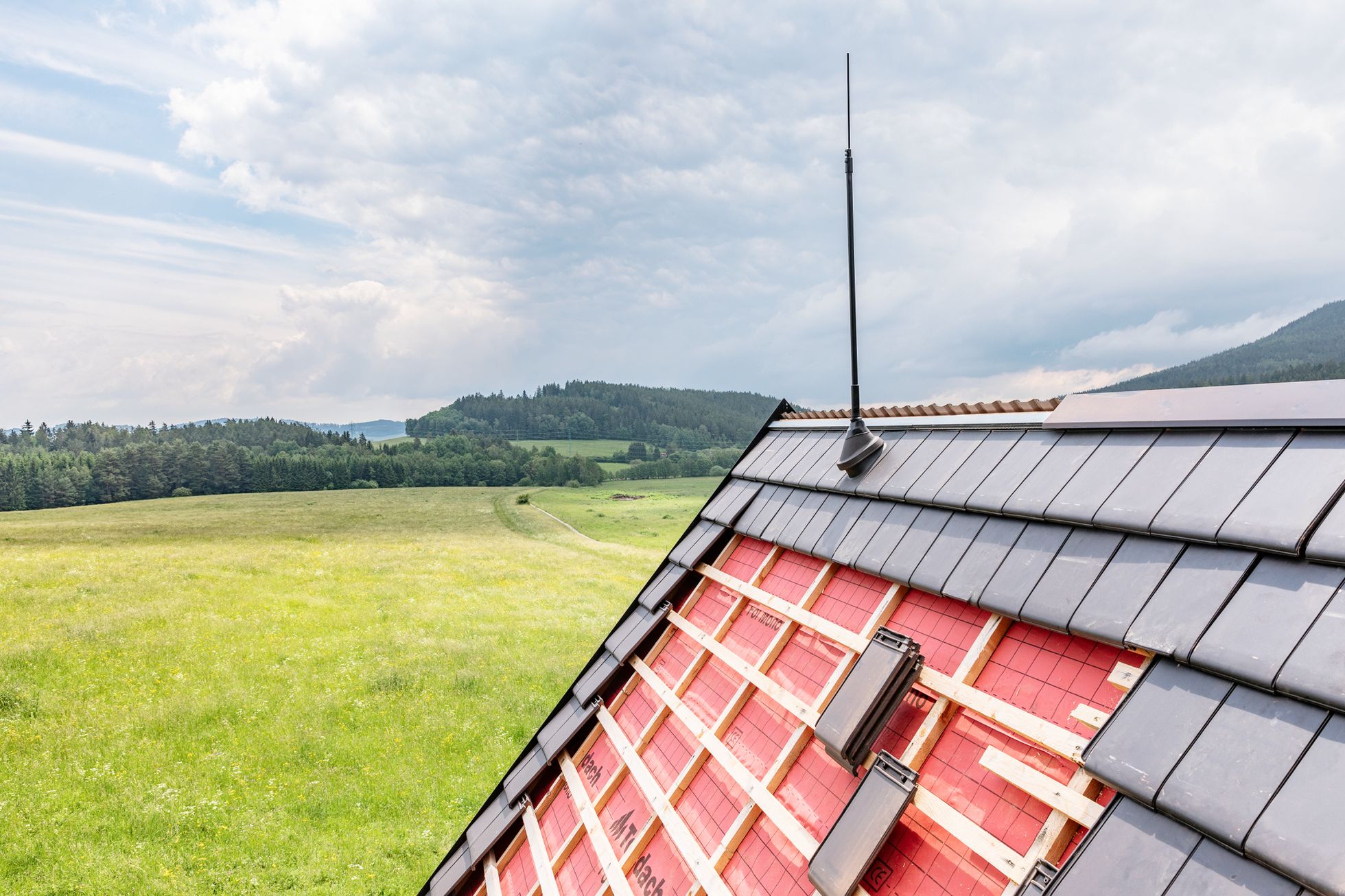 Český soběstačný dům