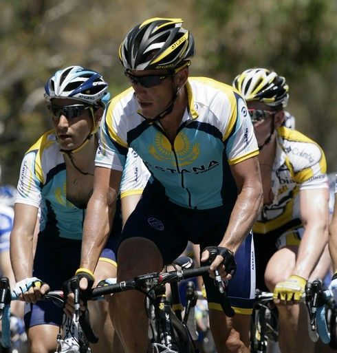 Lance Armstrong na Tour de France 2009