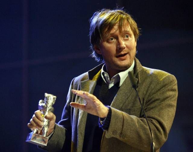 David Mackenzie, Berlín, medvědi