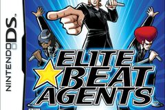 Elite Beat Agents - tajní agenti, jak je neznáte