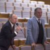 Rušný začátek roku Vladimíra Putina
