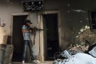 Sýrie použije chemické zbraně, tvrdí bývalý velvyslanec
