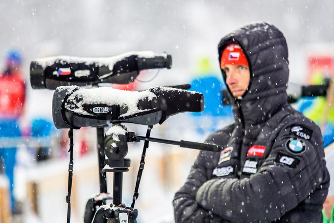 SP v Ruhpoldingu II, hromadný start M