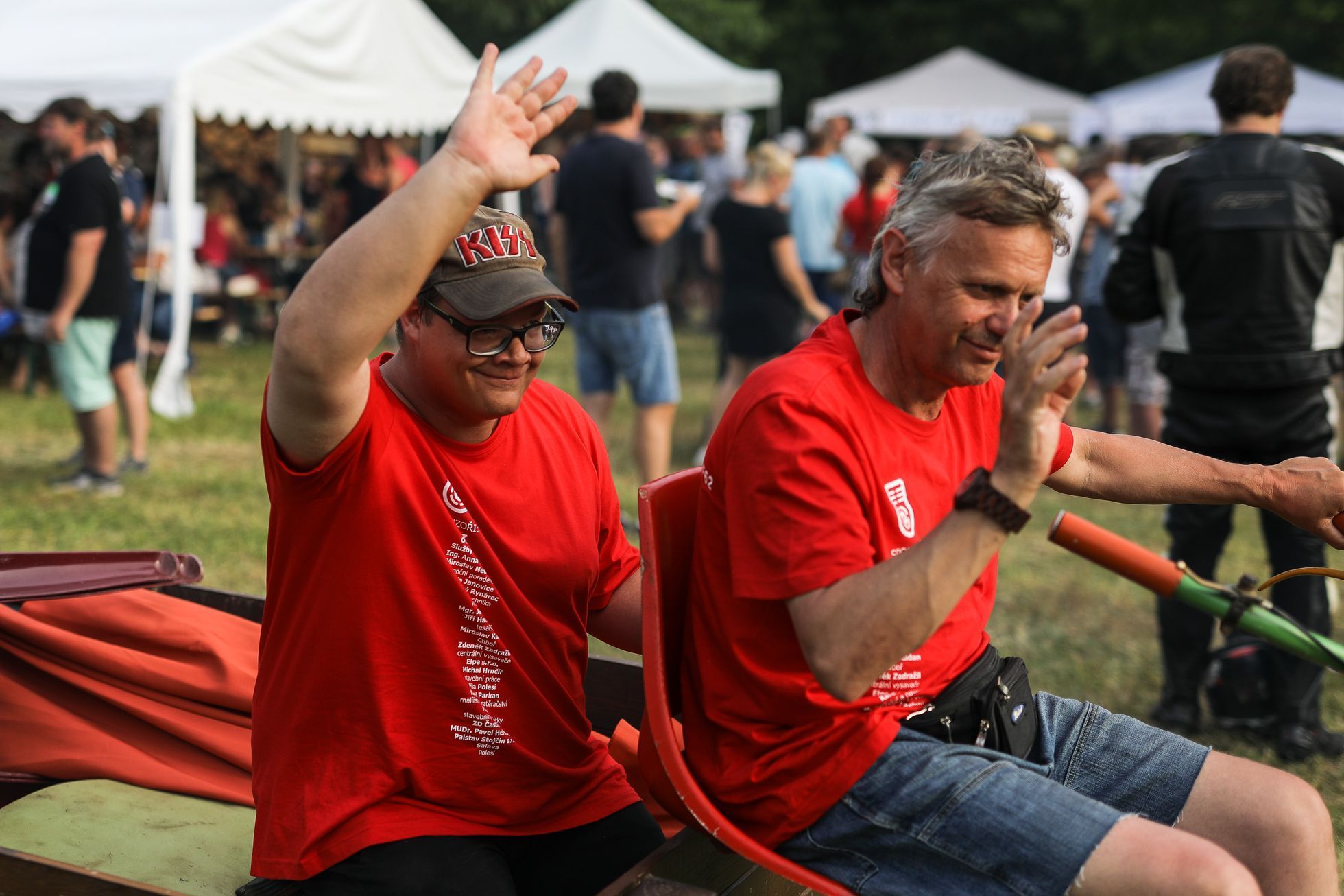 Závody motorobotů, půdní fréza, Ctiboř,