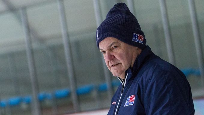 Podívejte se na český hokejový výběr, který odcestuje na MS do Moskvy
