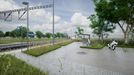Součástí přestavby bude i modernizace trati Praha-Ruzyně – Kladno.