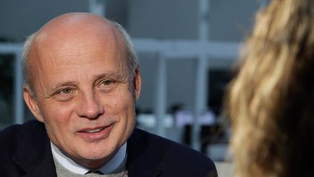 Horáček: Je důležité vyhrát, nejde o pěveckou soutěž. V případě prohry budu první gratulant vítězi