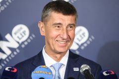 Babiš po drtivé výhře: Zatím nebylo o čem diskutovat