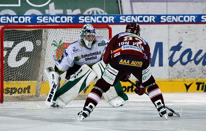 Sparta Praha - Energie Karlovy Vary