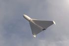 Ostré varování Ukrajiny kvůli dronům: Vyhodili jste 40 minut. Učte se, než bude pozdě