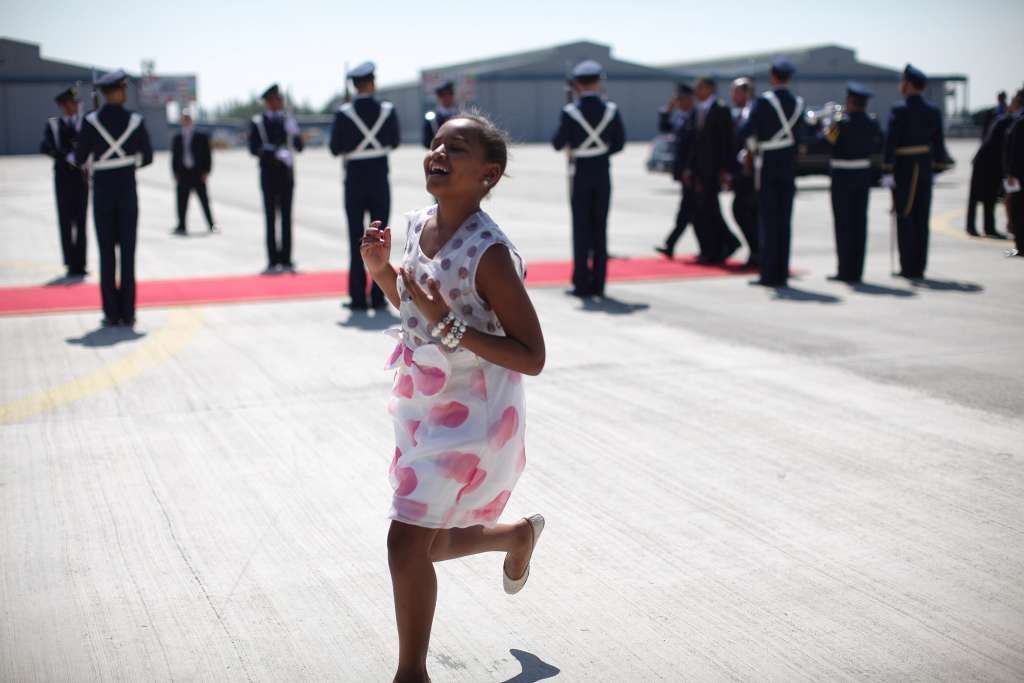 Barack Obama na cestě po Latinské Americe