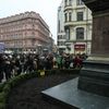 Protirežimní demonstrace