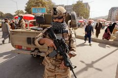V mešitě na severu Afghánistánu došlo k výbuchu, zemřelo nejméně 55 lidí