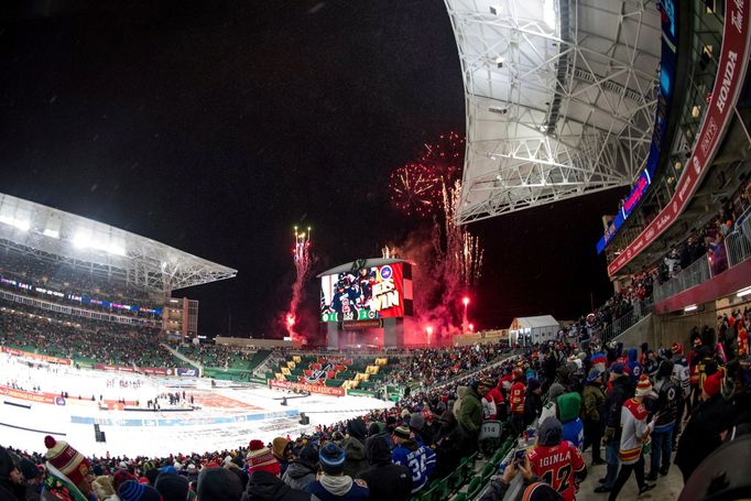 Mosaic Stadium