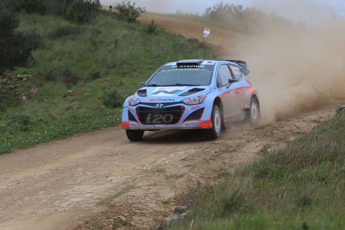 Portugalská rallye