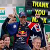 F1 Brazílie 2014: Mark Webber, Red Bull