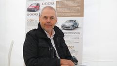 Marek Eben a Citroën