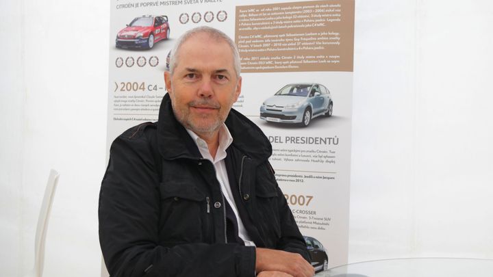 Češi by za prezidenta volili Ebena. V průzkumu uspěl i Fischer, Babiš a generál Pavel