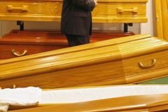 Veletrh pohřebnictví se konat nebude, není o něj zájem
