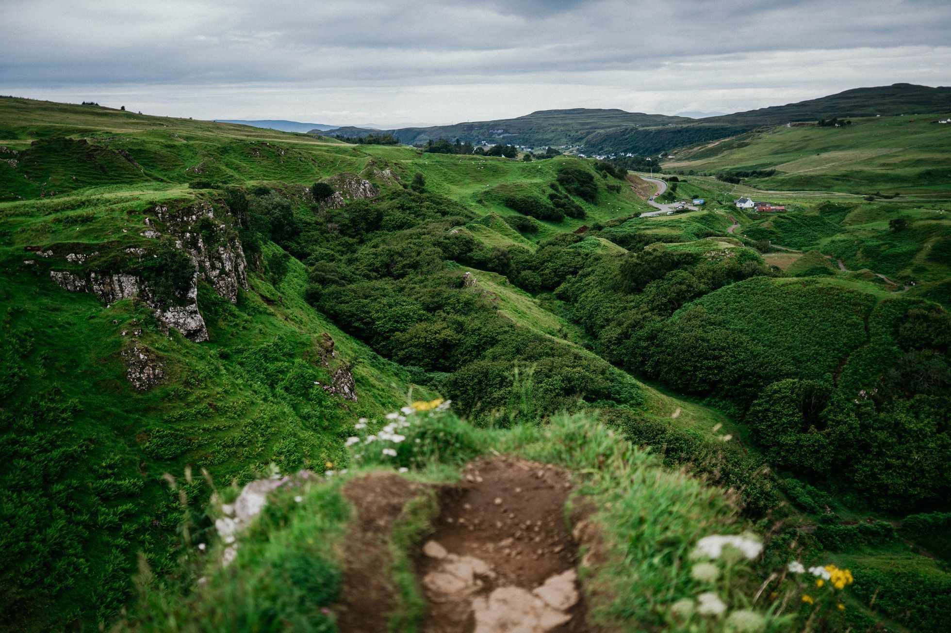 isle of skye skotsko