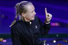 Bertensová získala osmý titul, osmnáctiletá Jastremská má druhý