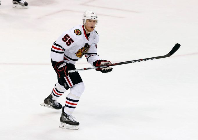 Christian Ehrhoff, Chicago Blackhawks (2015-16)