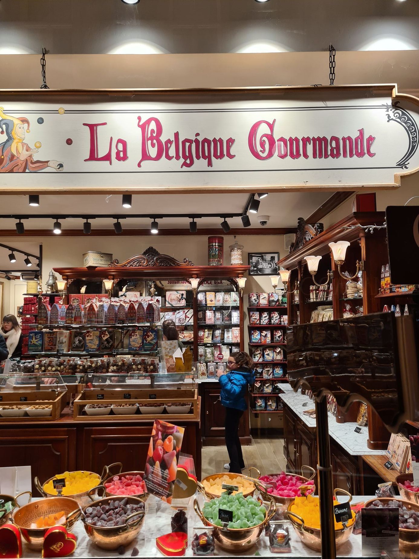 brusel reportáž hranolky pralinky jídlo architektura