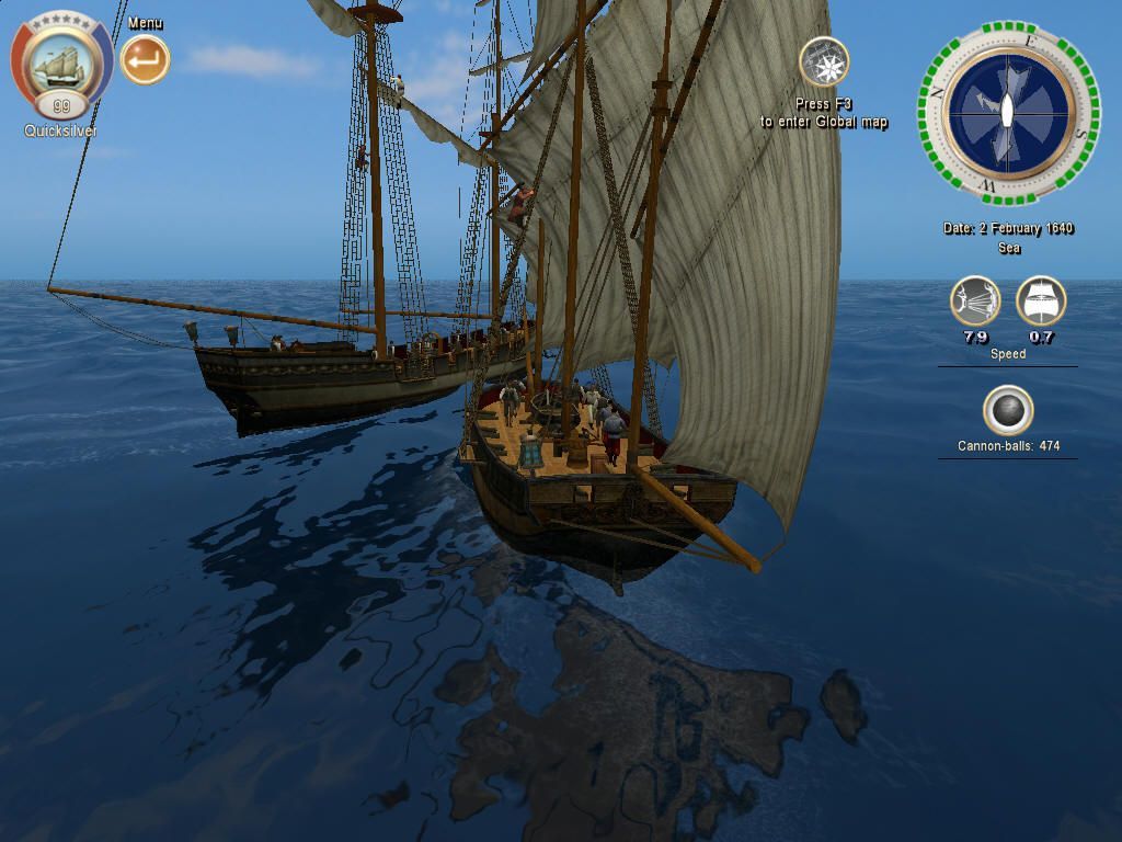 Age of Pirates: Caribbean Tales3