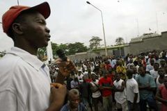 OSN odsoudila násilí v Pobřeží slonoviny