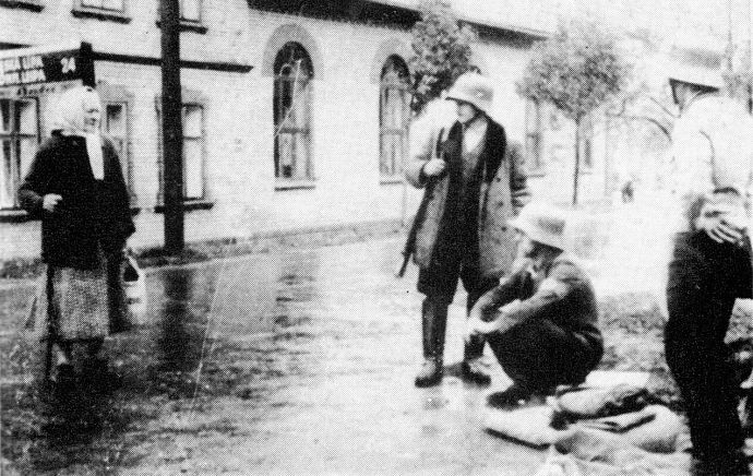 Fotogalerie / Vyhnání Čechů z pohraničí v roce 1938 / Wiki / 51