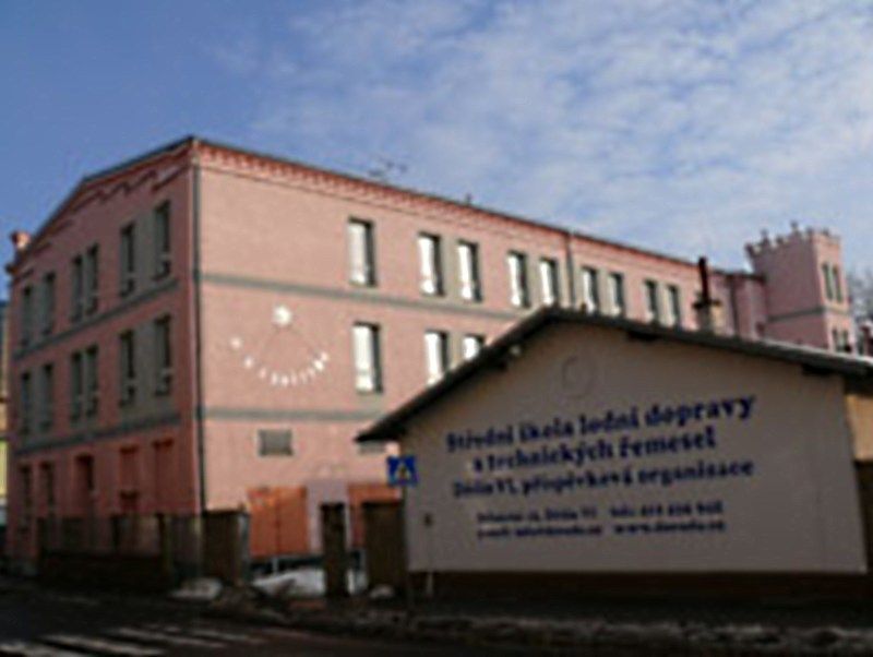 Střední škola lodní dopravy a technických řemesel v Děčíně