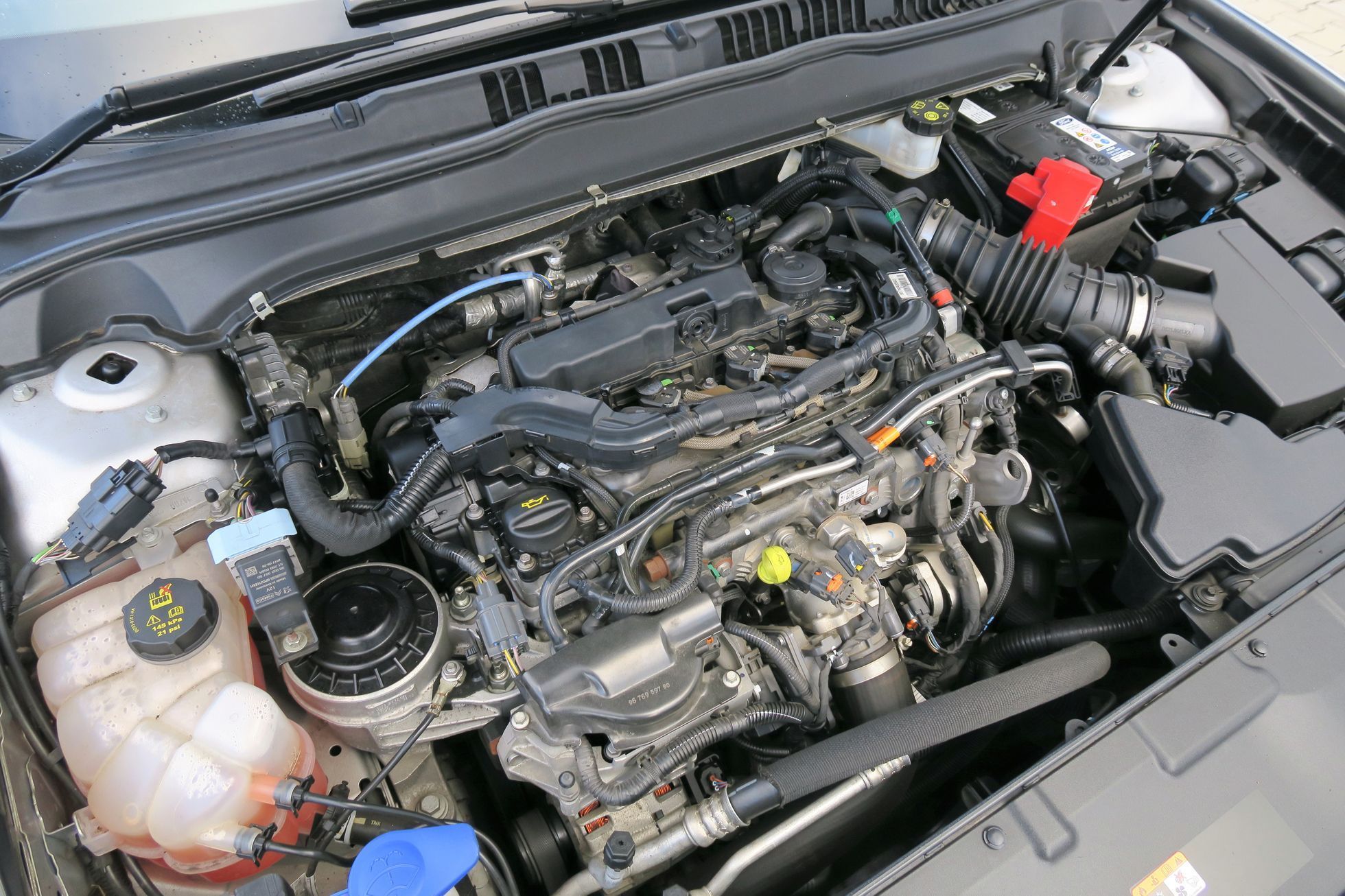 Ford Mondeo IV ojetý