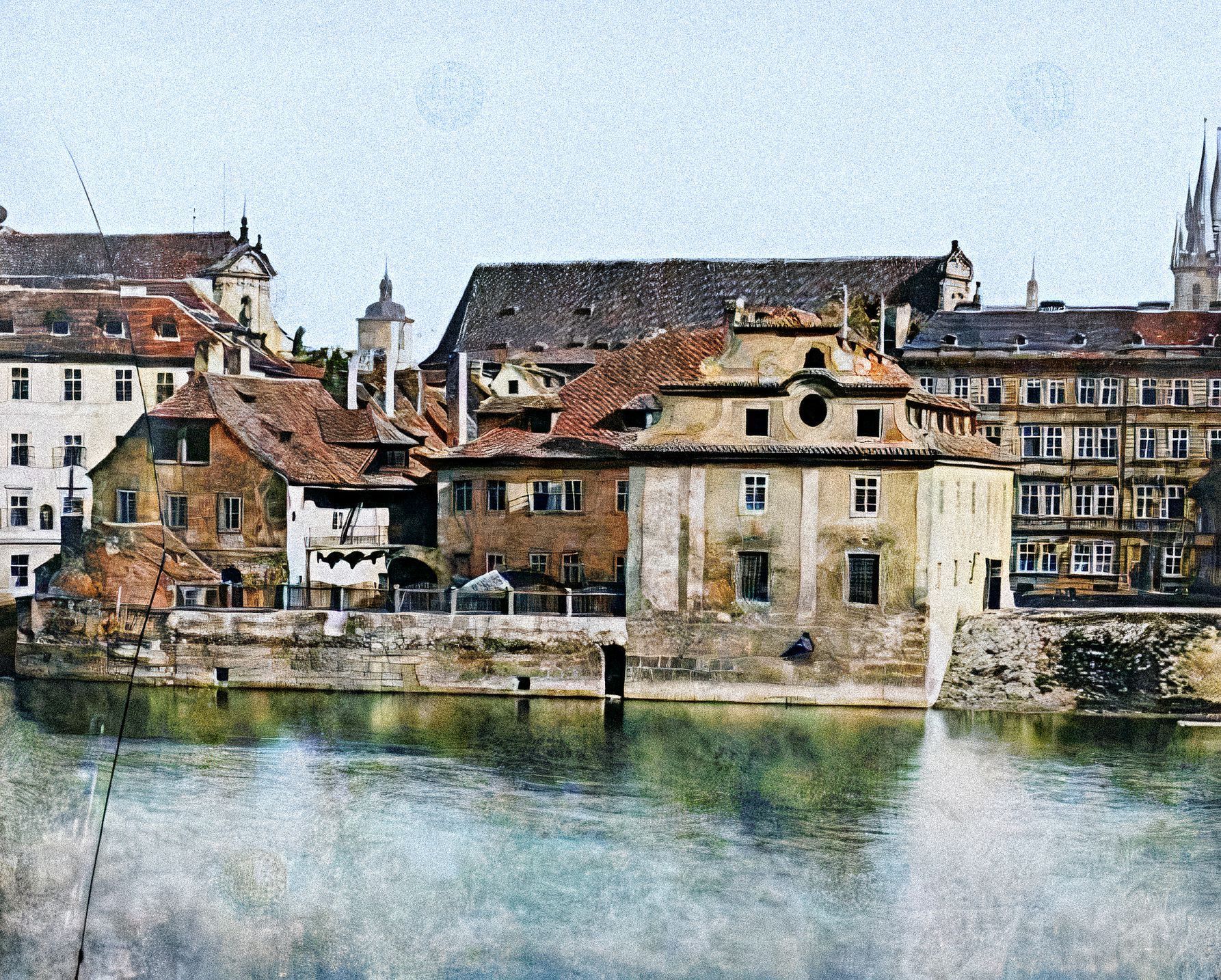 Asanace, demolice, Praha, Staré město, Nové město, Josefov, židovská čtvrť, domácí