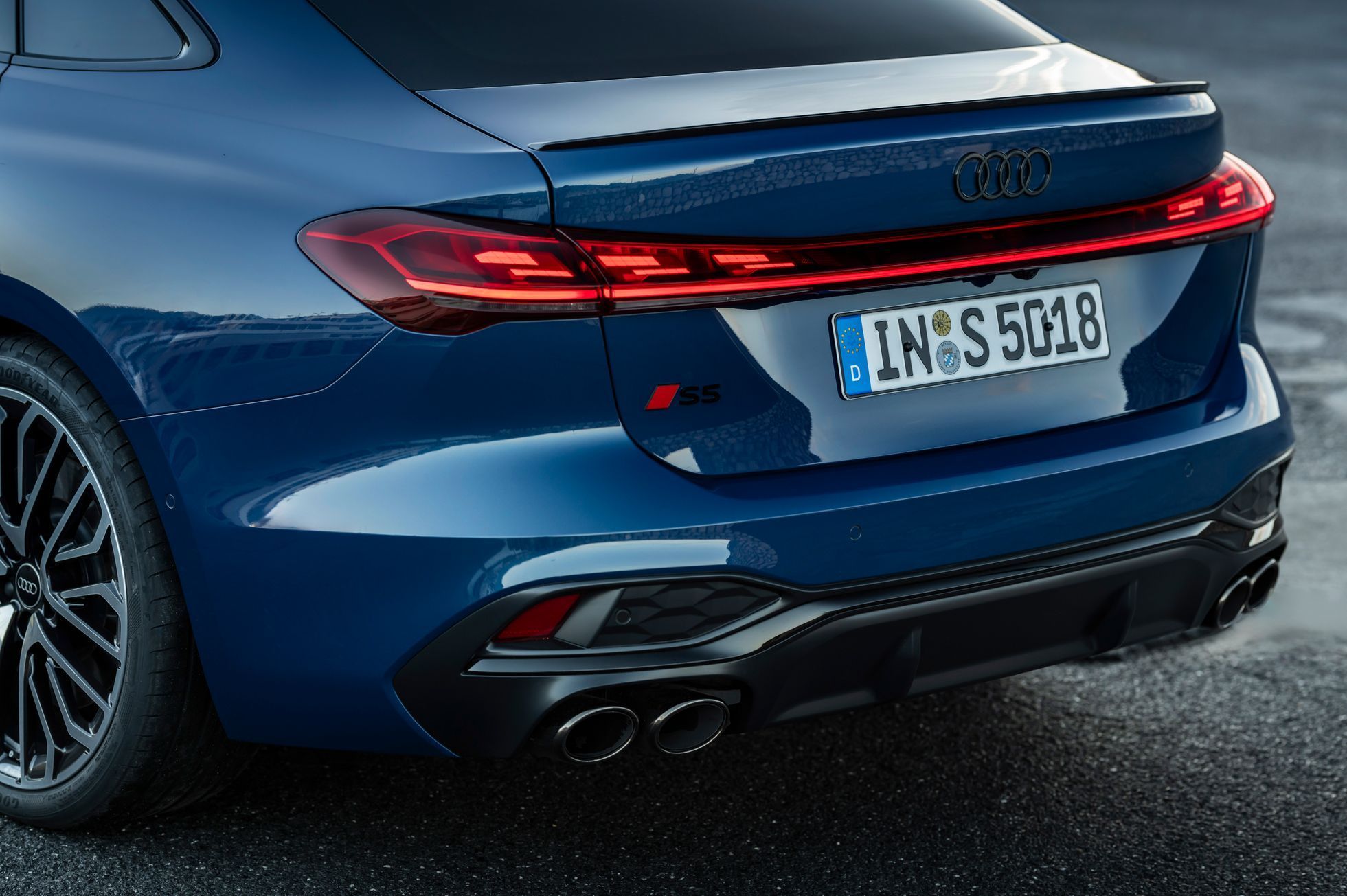 Audi A5 2024