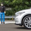 Jízdní asistenty, testování Škoda Auto 2023