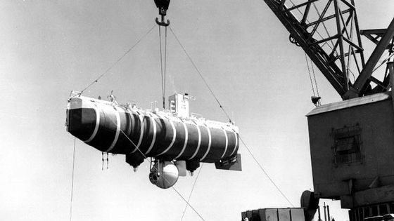 Dobrodružství jak z Verneovky: Do hlubin Mariánského příkopu