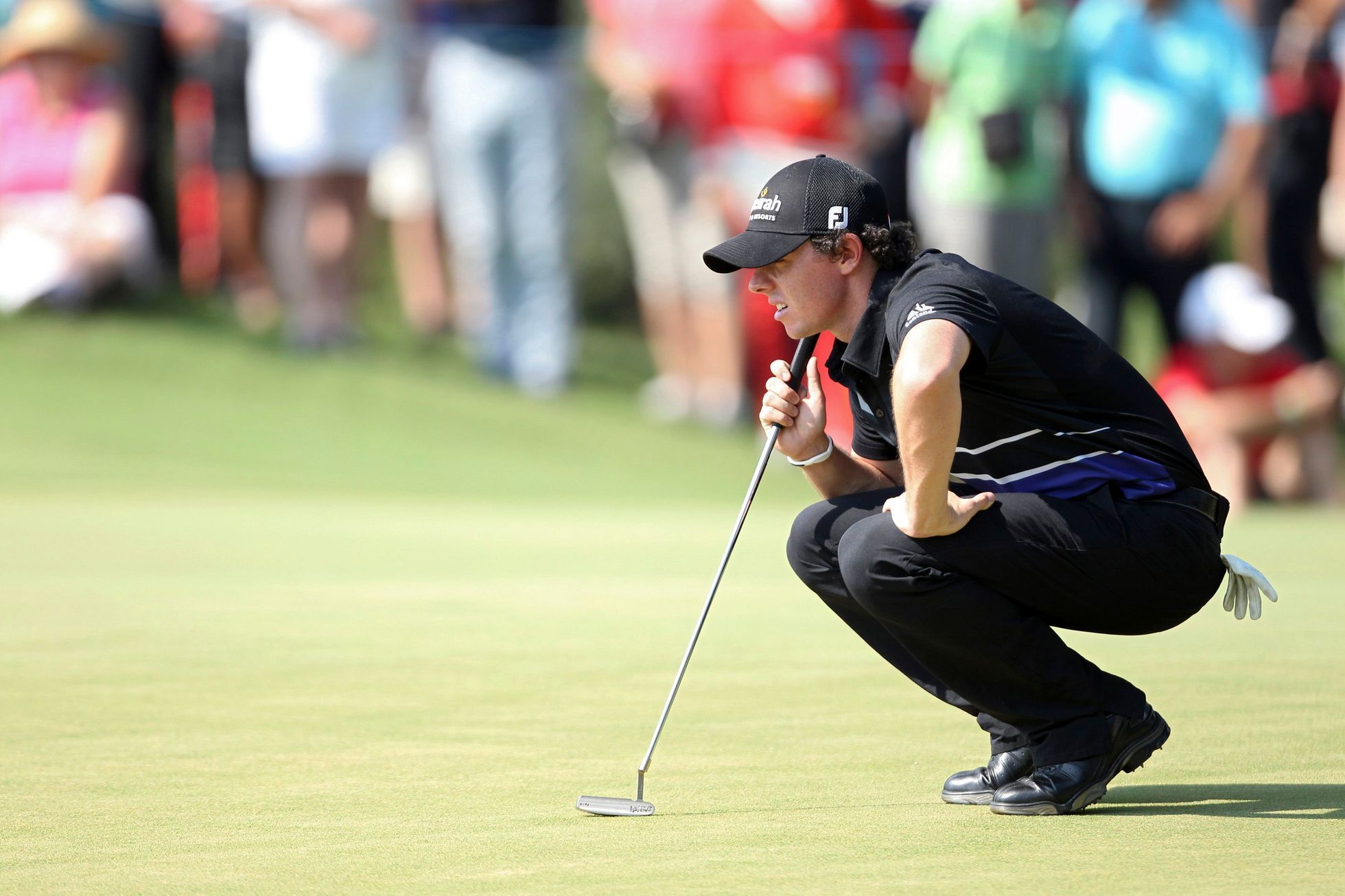 World Golf Final 2012