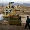 Pozůstatky sovětské okupace Afghánistánu