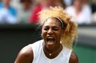 Neuvěřitelně záludná soupeřka, řekla Serena o Strýcové. Češka se legendy nebojí