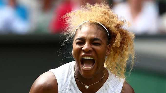 Serena Williamsová vs. Barbora Strýcová. Semifinále Wimbledonu se blíží.