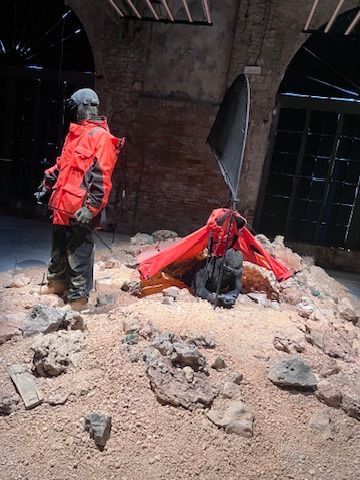 Benátky Bienále 2025, architektura, výstava