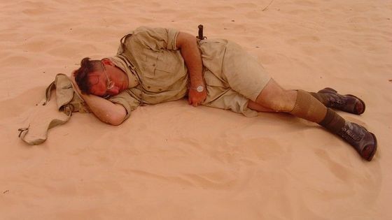 Bez kloktáže u Tobruku ani ránu