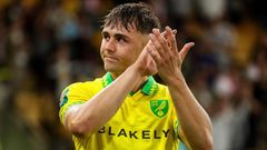 Matěj Jurásek si zatím moc potlesku v dresu Norwiche nevysloužil