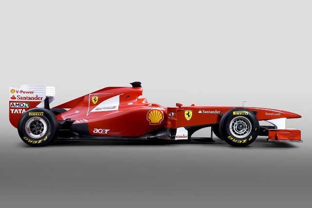 Formule 1 Ferrari F 150