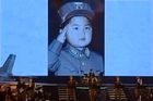 Video: KLDR ukázala světu fotky malého Kim Čong-una