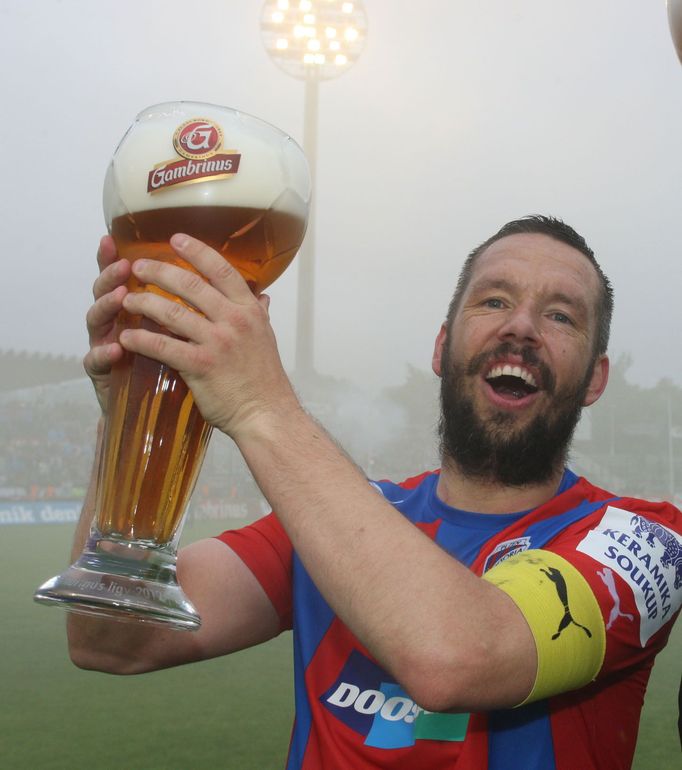 Fotbal, Gambrinus liga, Hradec Králové - Plzeň: Pavel Horváth